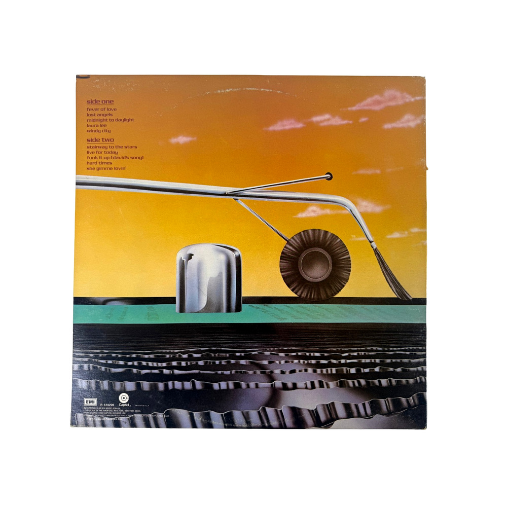Sweet Off The Record 1977 Vinyl Capitol Records Gatefold VG+ - Picture 11 of 11
